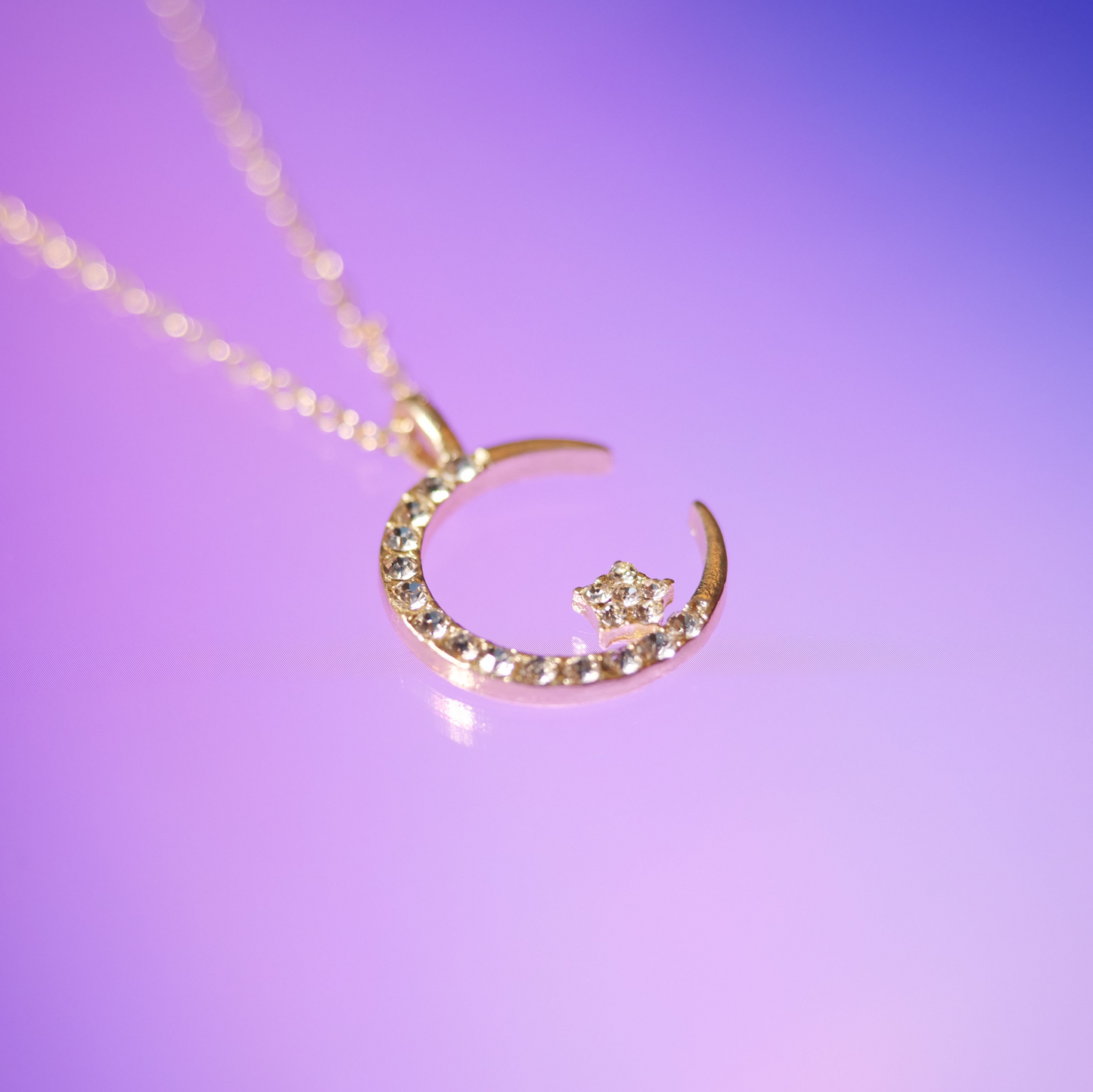 Collana Luna e Stella - LUNEEN™