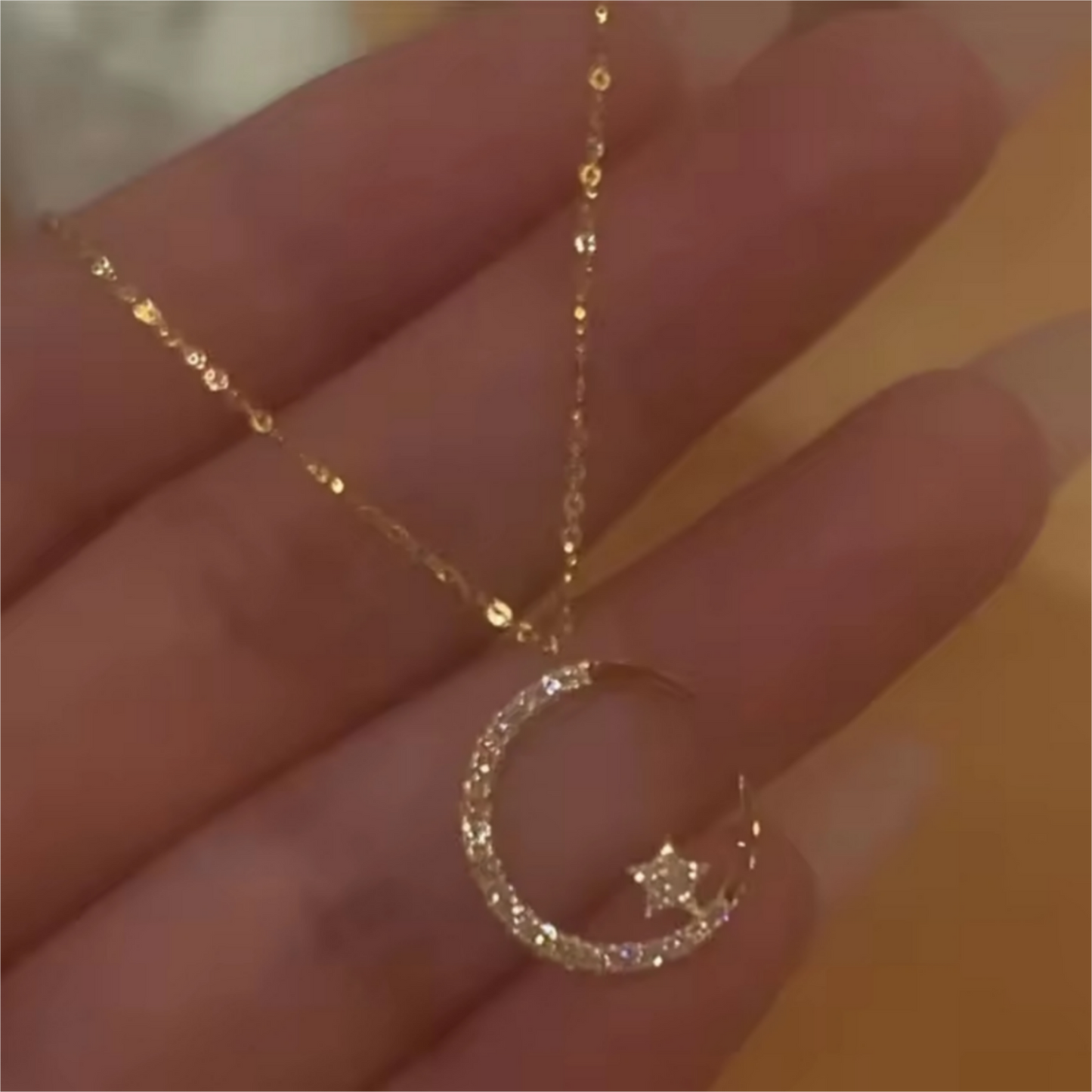 Collana Luna e Stella - LUNEEN™