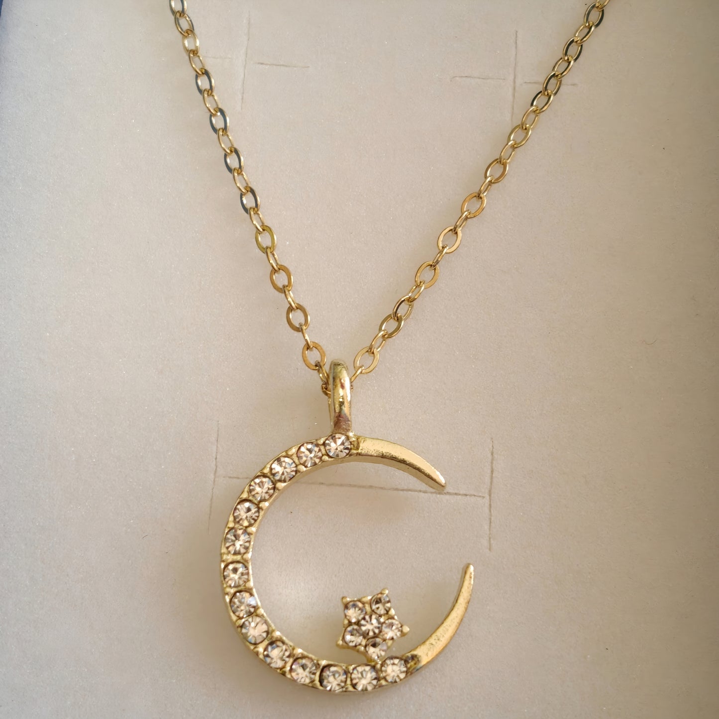 Collana Luna e Stella - LUNEEN™