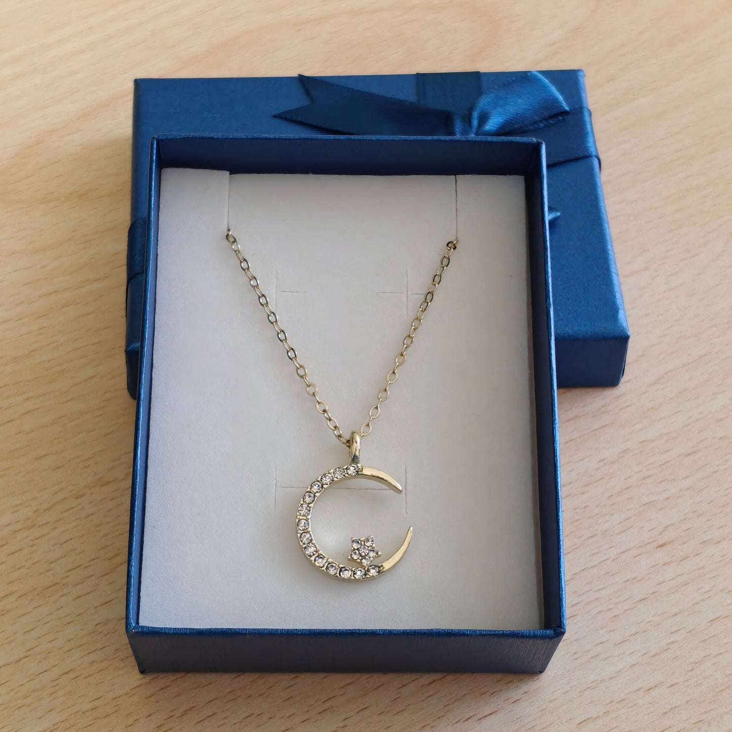 Collana Luna e Stella - LUNEEN™