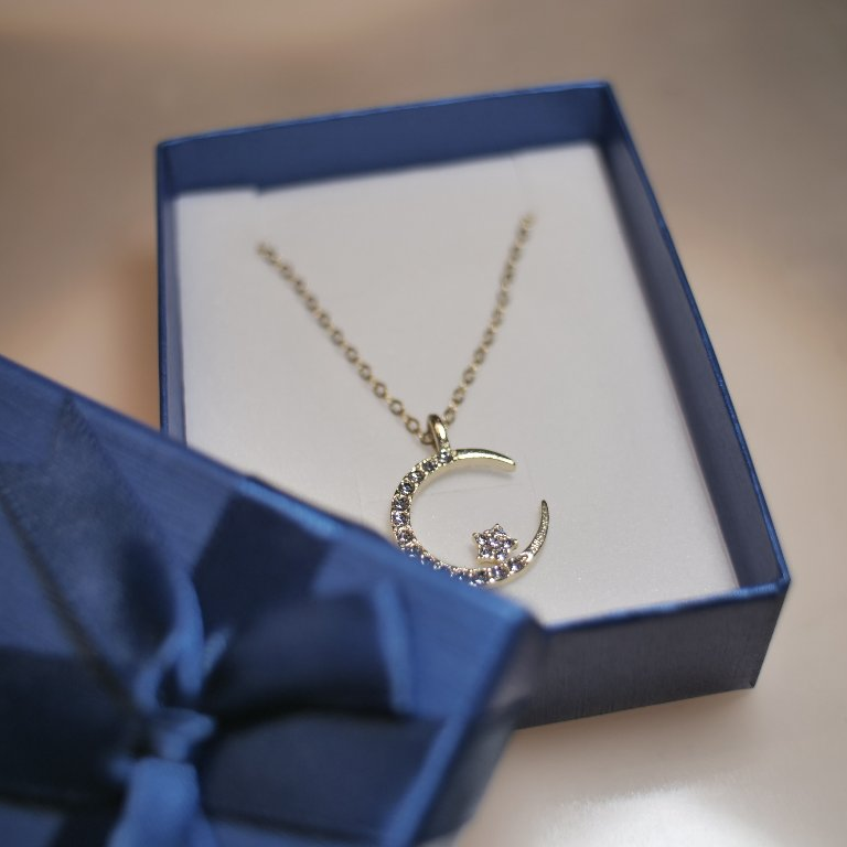 Collana Luna e Stella - LUNEEN™