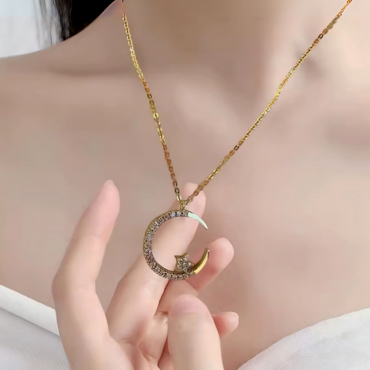 Collana Luna e Stella - LUNEEN™